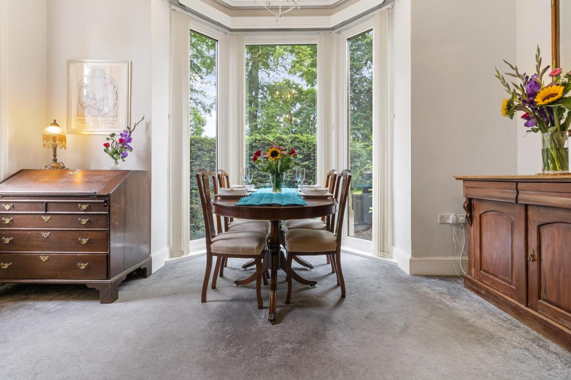 Elegant Malvhina Retreat On The Malvern Hills Great Malvern Extérieur photo